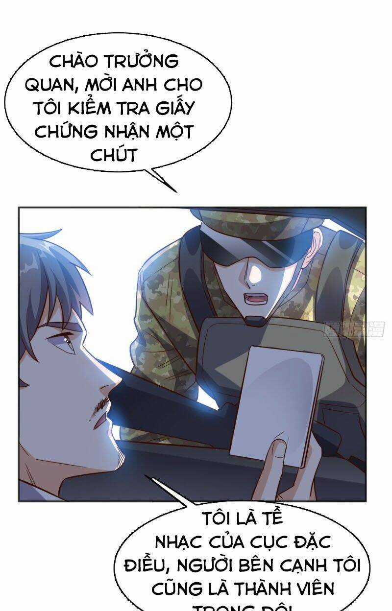 Wechat Siêu Cấp Chapter 121 trang 3