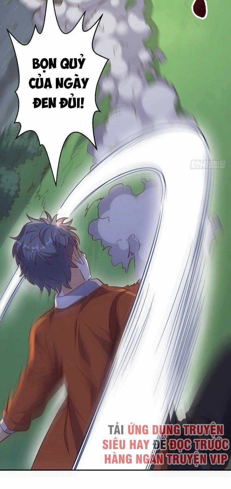 Wechat Siêu Cấp Chapter 121 trang 30