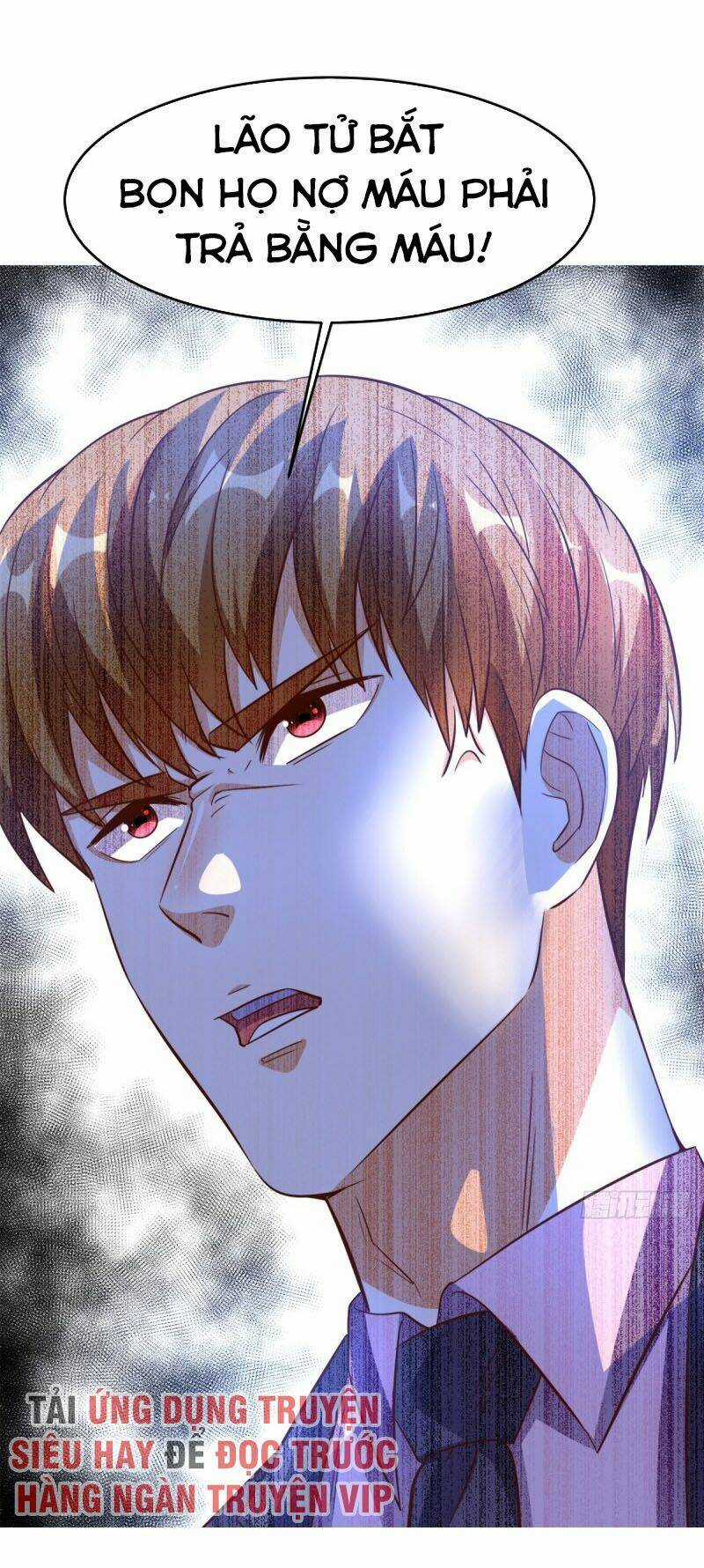 Wechat Siêu Cấp Chapter 121 trang 32