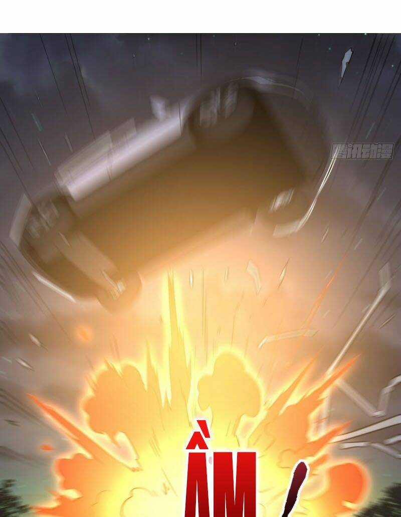 Wechat Siêu Cấp Chapter 121 trang 7