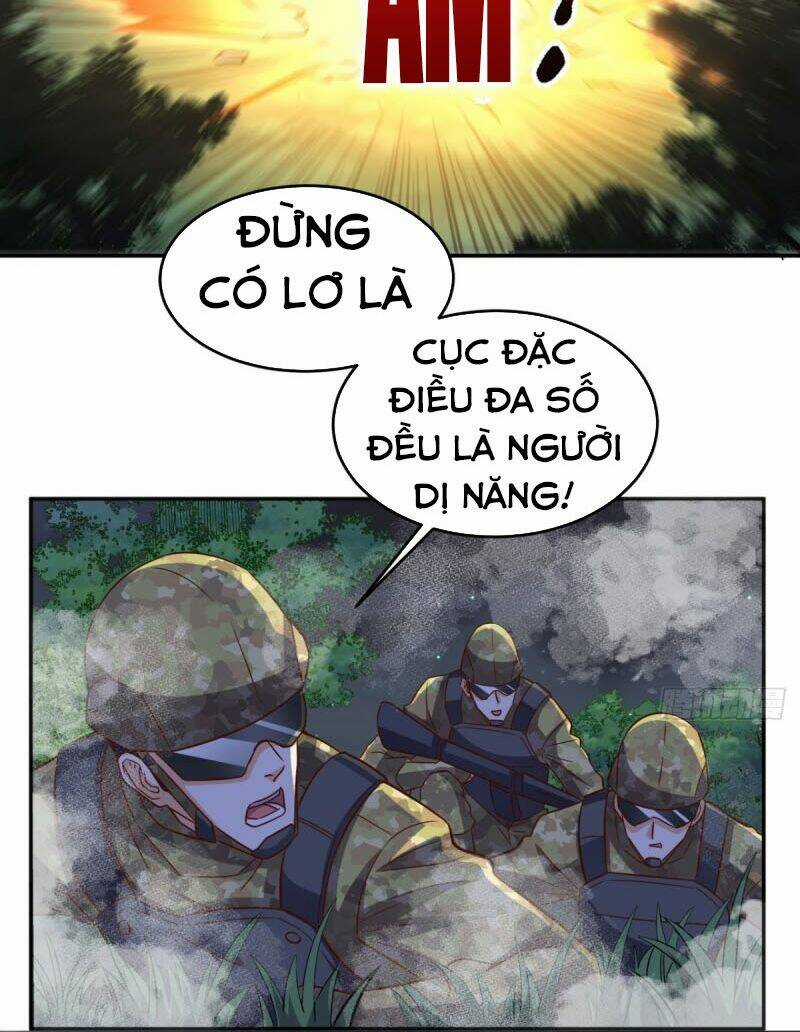 Wechat Siêu Cấp Chapter 121 trang 8