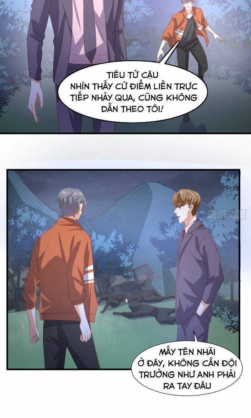 Wechat Siêu Cấp Chapter 122 trang 11