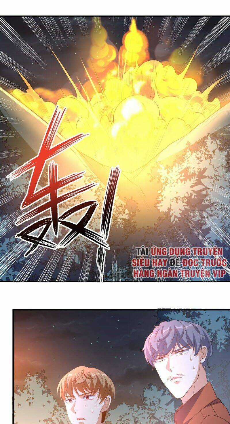 Wechat Siêu Cấp Chapter 122 trang 12