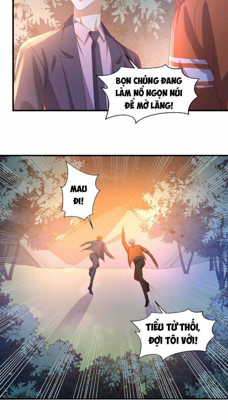 Wechat Siêu Cấp Chapter 122 trang 13