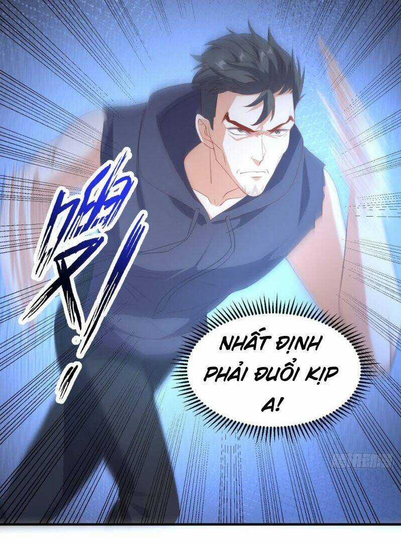 Wechat Siêu Cấp Chapter 122 trang 15