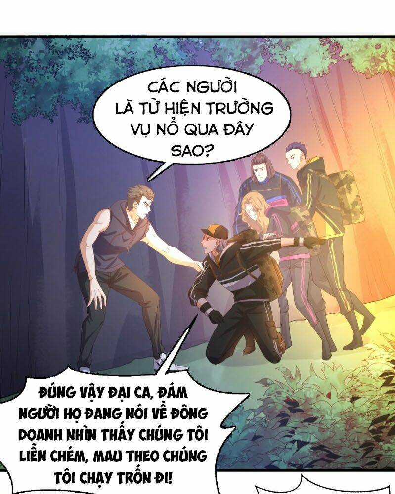 Wechat Siêu Cấp Chapter 122 trang 17