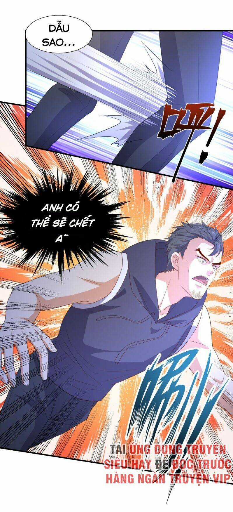 Wechat Siêu Cấp Chapter 122 trang 19