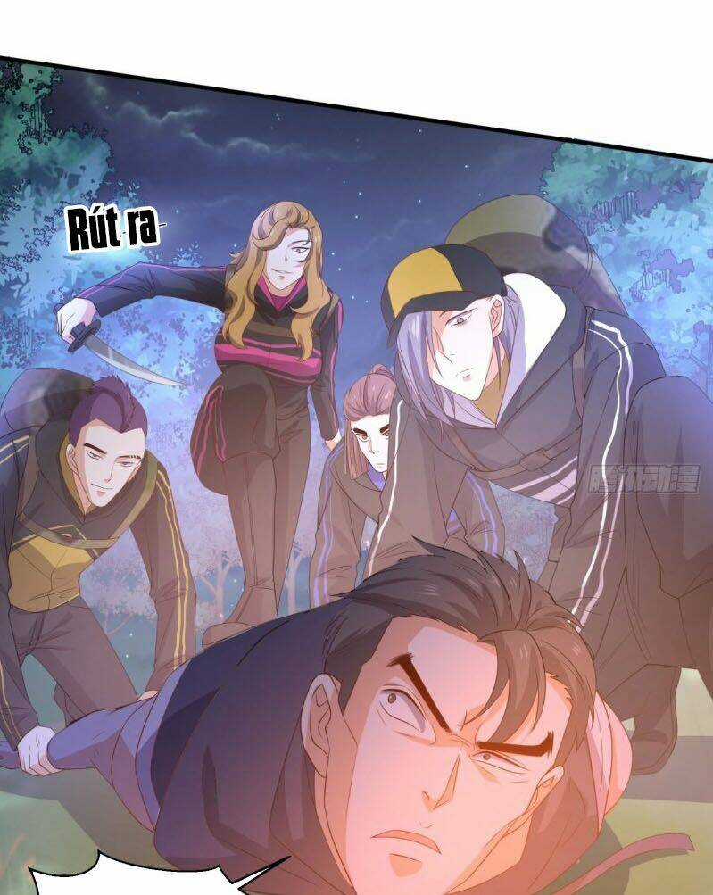 Wechat Siêu Cấp Chapter 122 trang 20