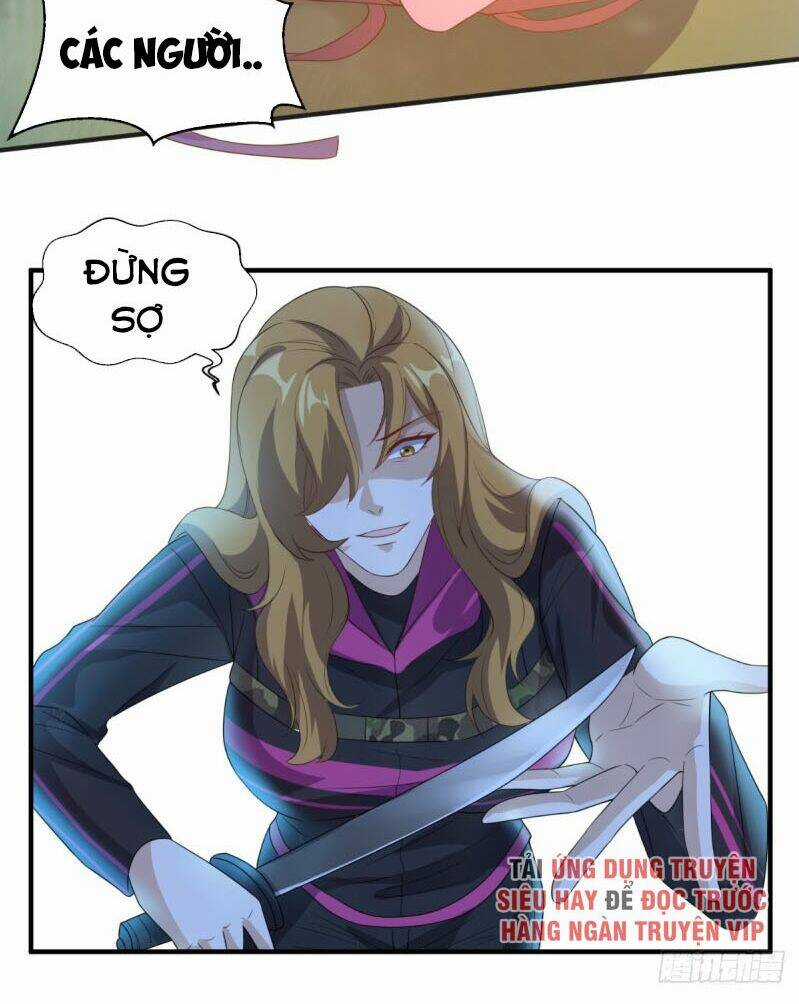 Wechat Siêu Cấp Chapter 122 trang 21