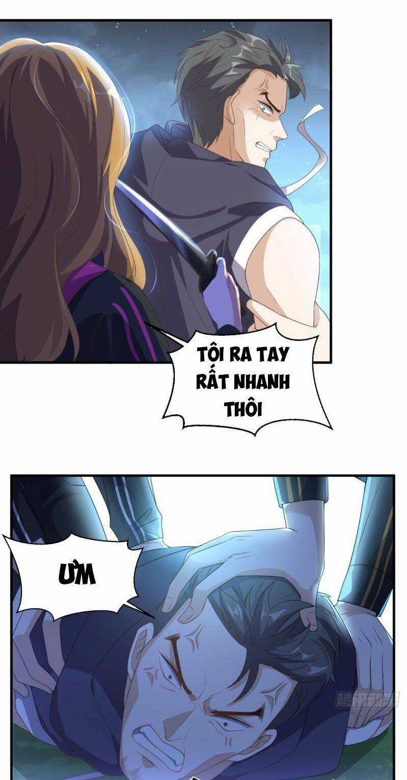 Wechat Siêu Cấp Chapter 122 trang 22