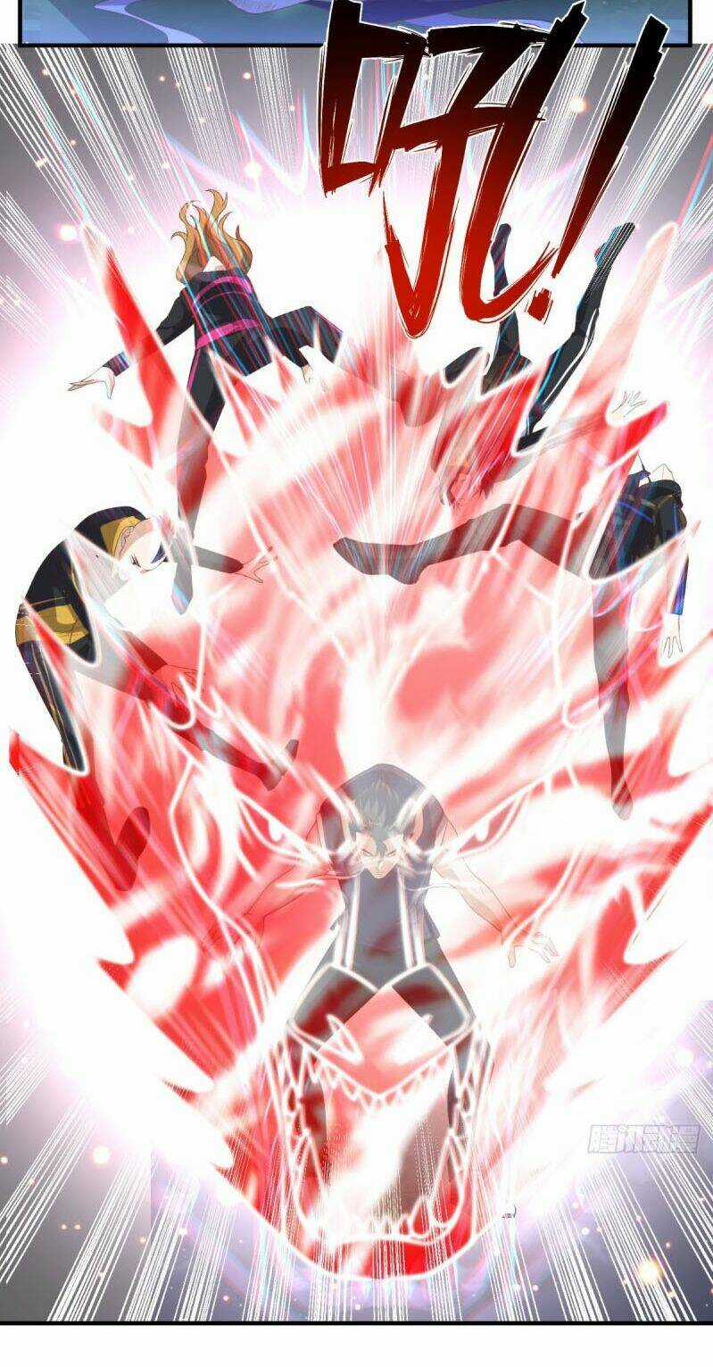 Wechat Siêu Cấp Chapter 122 trang 23