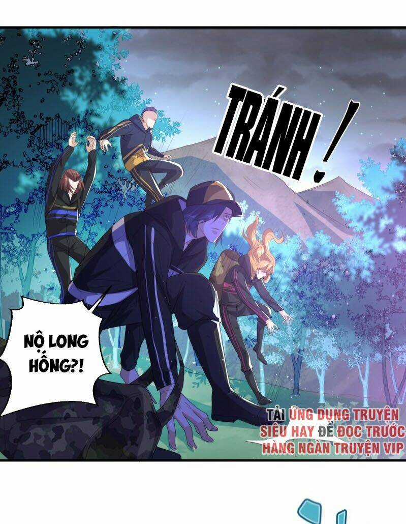 Wechat Siêu Cấp Chapter 122 trang 24