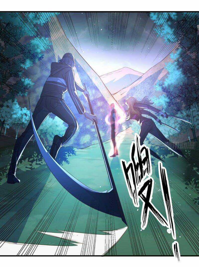 Wechat Siêu Cấp Chapter 122 trang 26