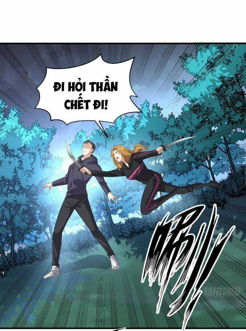 Wechat Siêu Cấp Chapter 122 trang 27