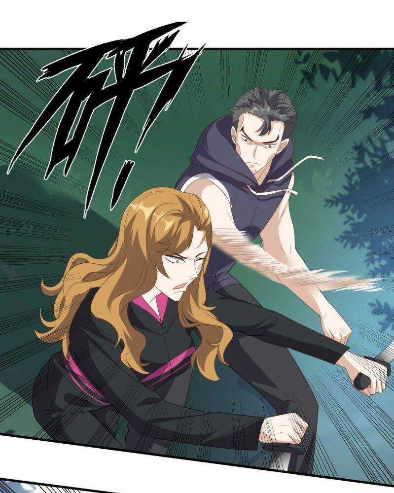 Wechat Siêu Cấp Chapter 122 trang 28