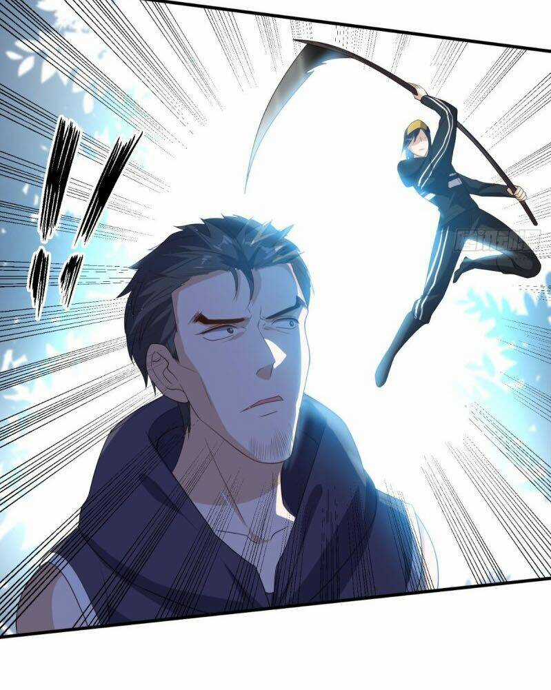 Wechat Siêu Cấp Chapter 122 trang 29