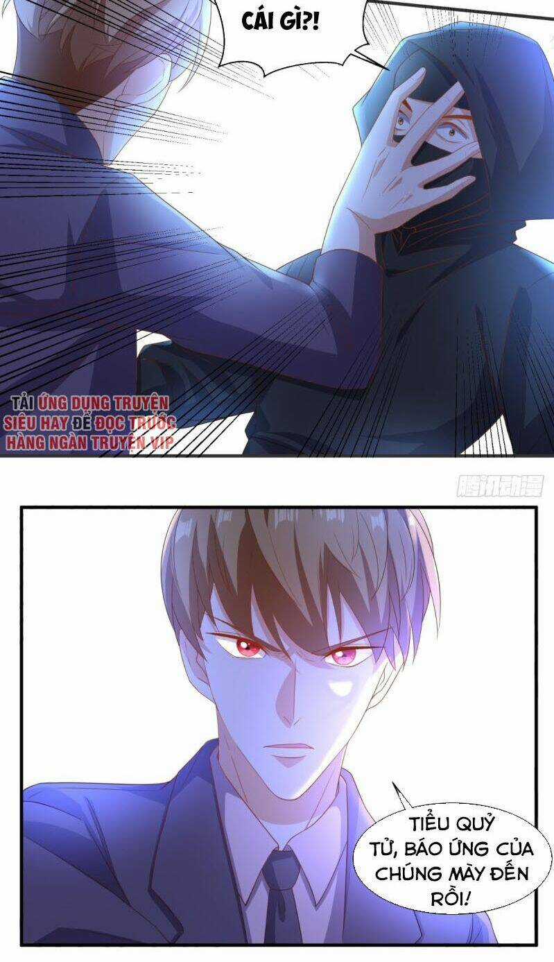 Wechat Siêu Cấp Chapter 122 trang 3