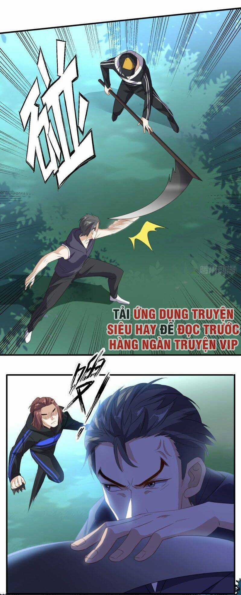 Wechat Siêu Cấp Chapter 122 trang 30