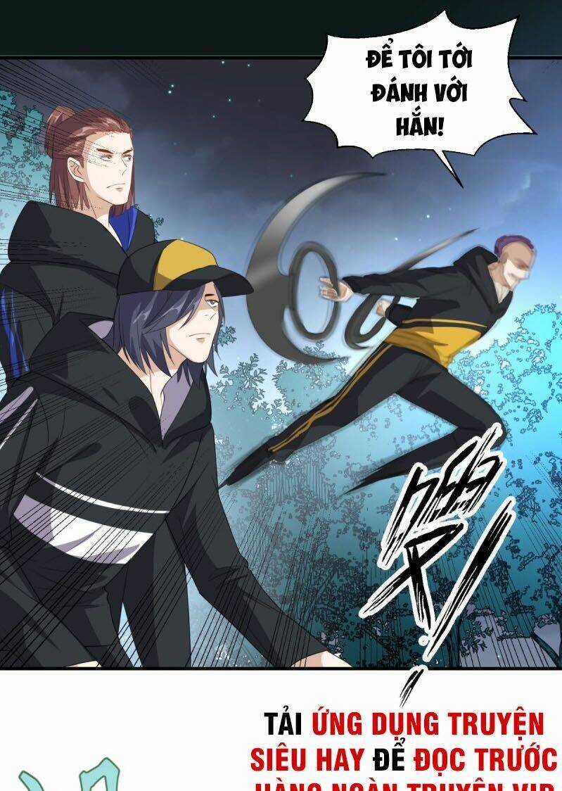 Wechat Siêu Cấp Chapter 122 trang 32