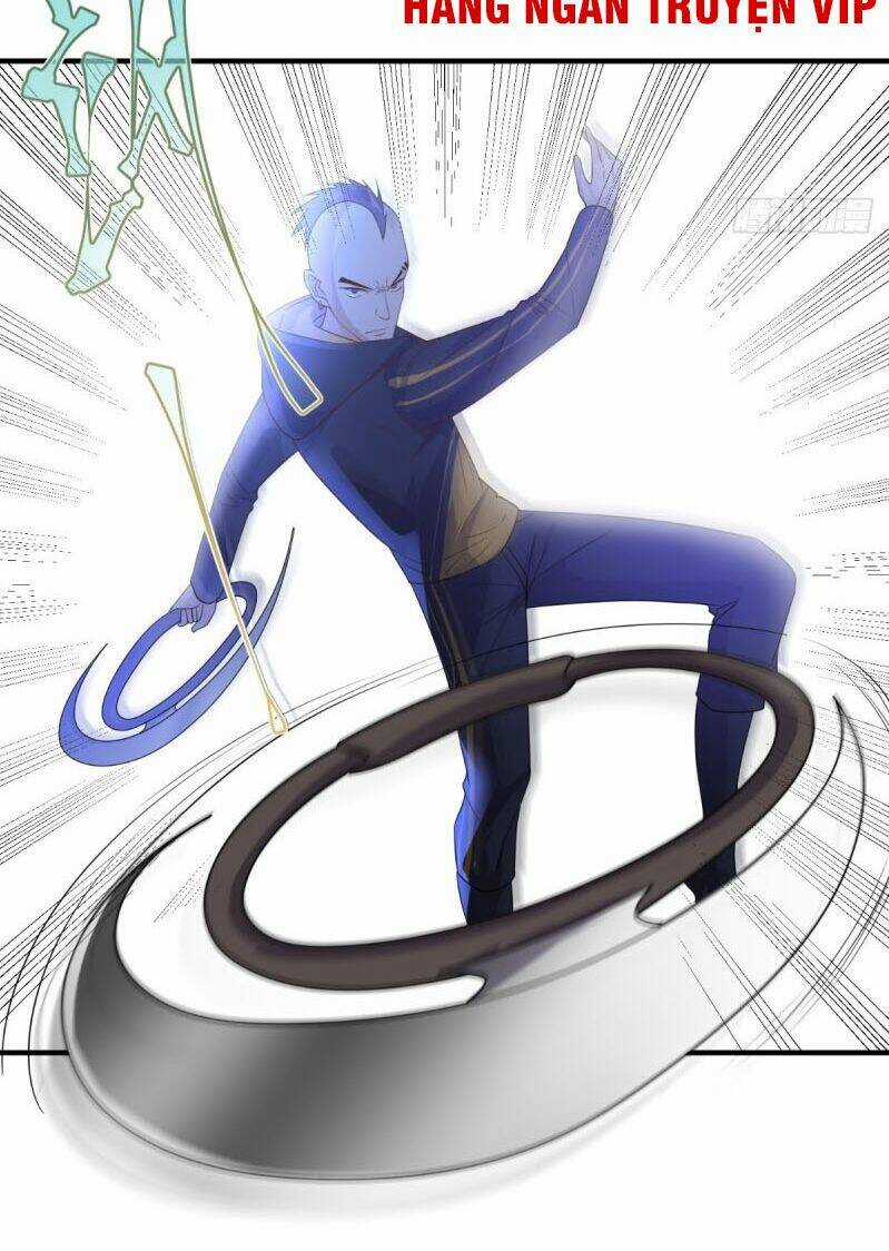 Wechat Siêu Cấp Chapter 122 trang 33