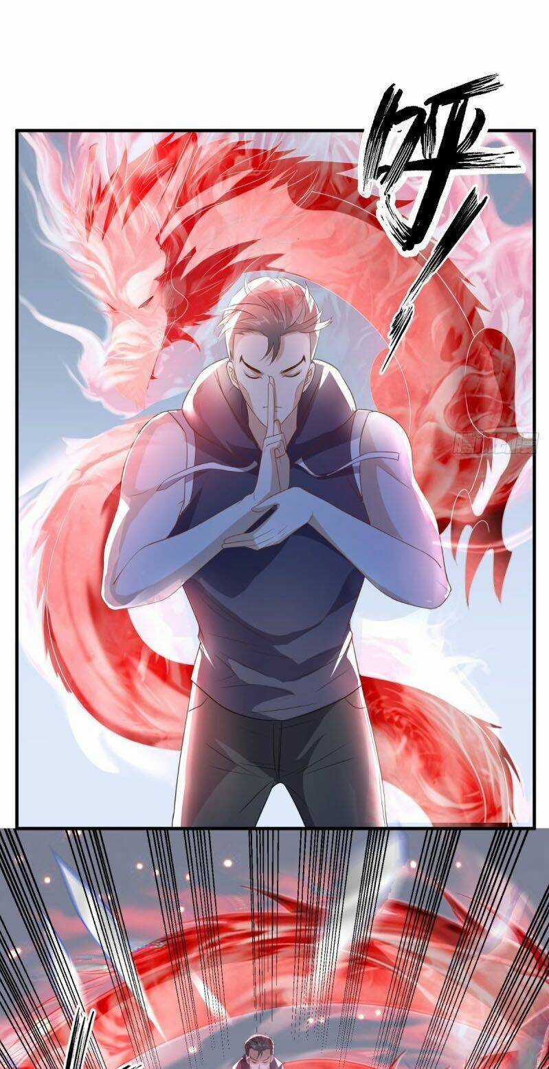 Wechat Siêu Cấp Chapter 122 trang 34