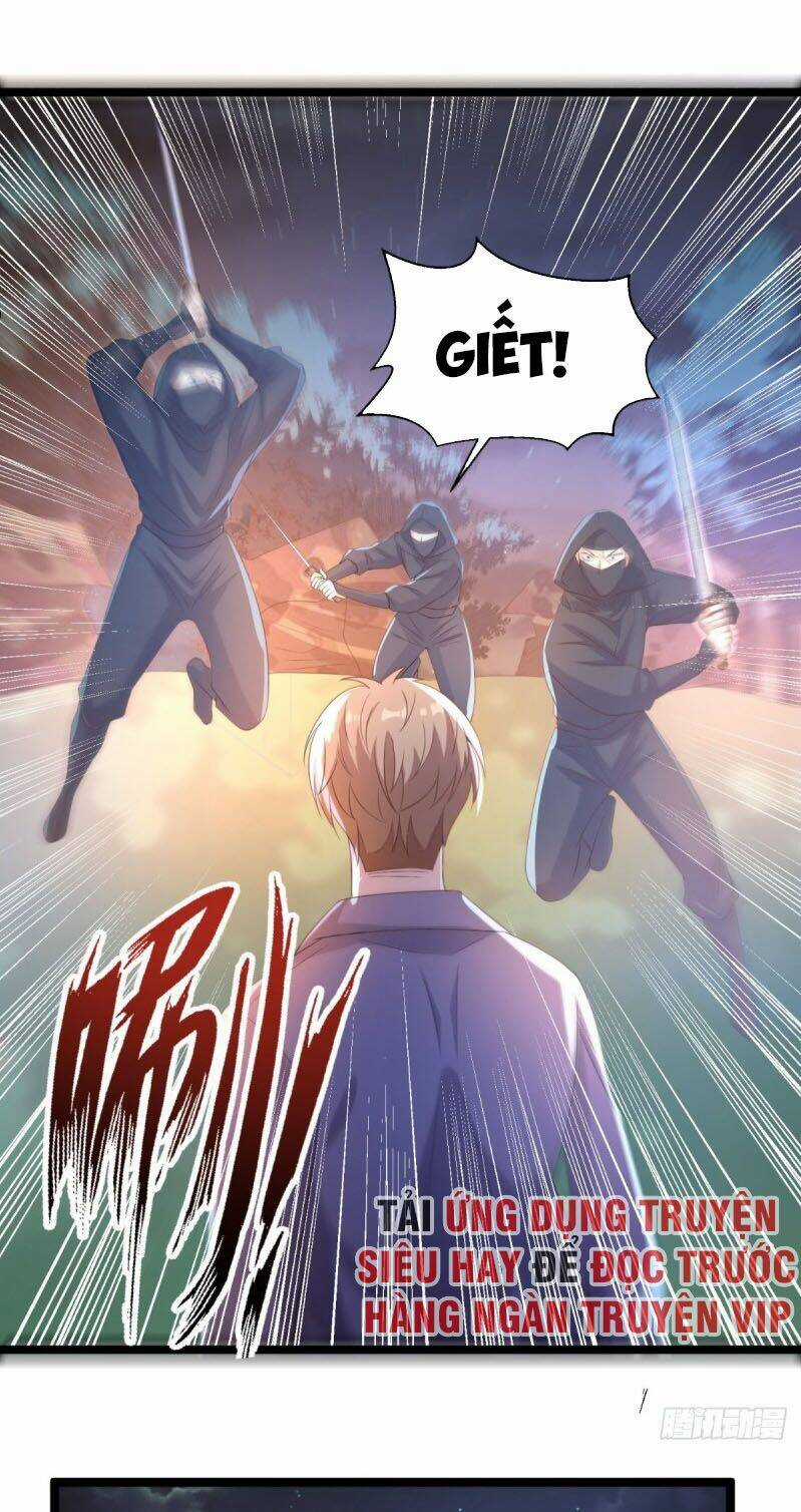 Wechat Siêu Cấp Chapter 122 trang 6