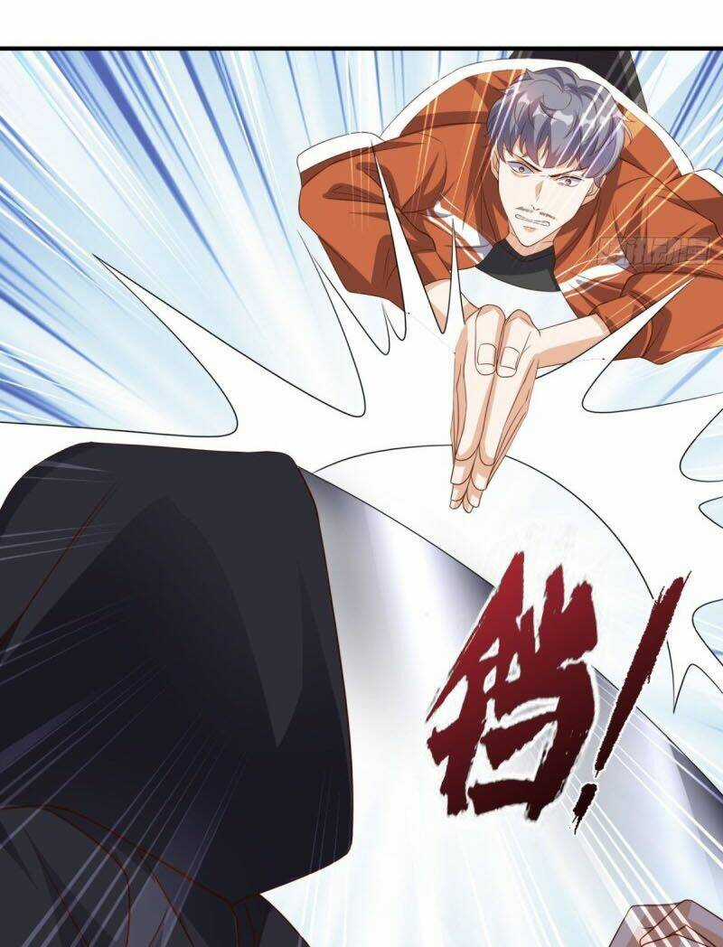 Wechat Siêu Cấp Chapter 123 trang 12