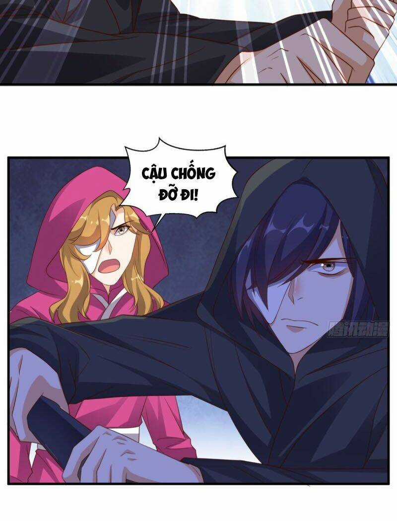 Wechat Siêu Cấp Chapter 123 trang 13