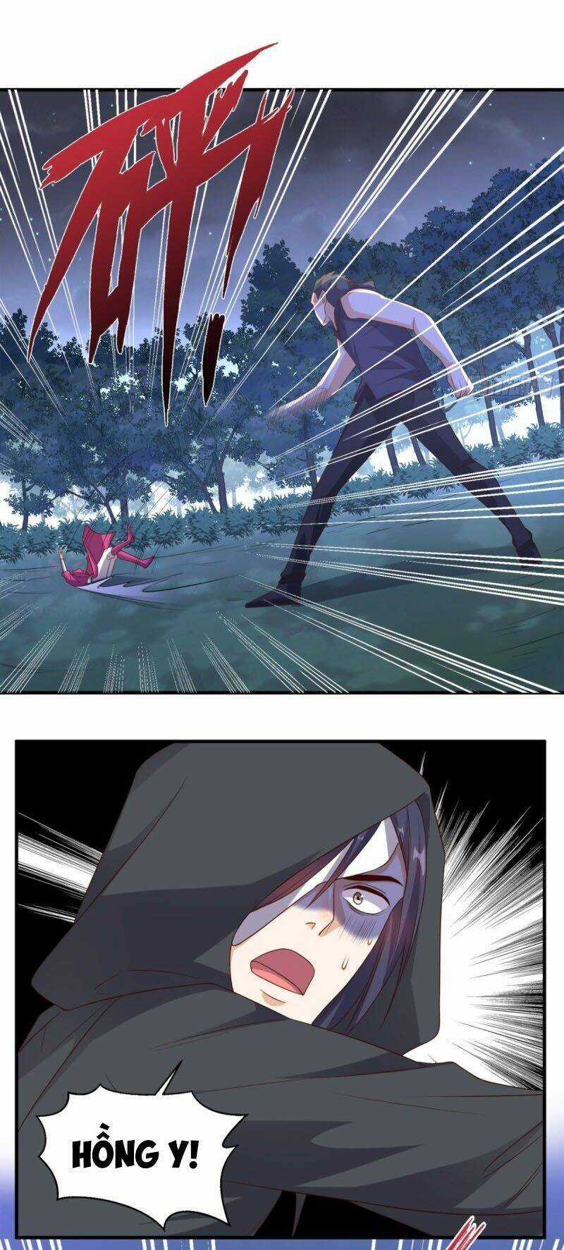 Wechat Siêu Cấp Chapter 123 trang 15