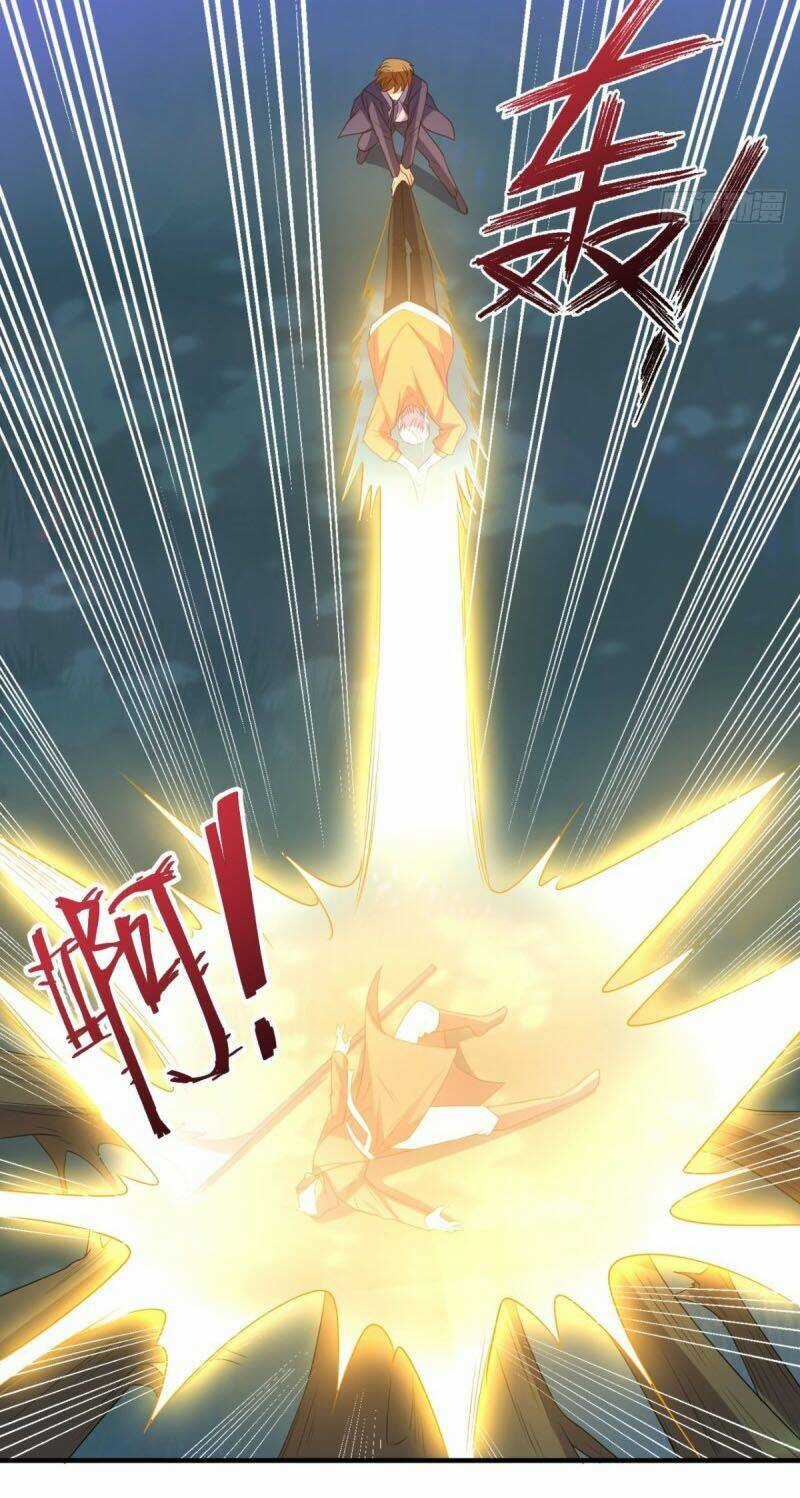 Wechat Siêu Cấp Chapter 123 trang 16