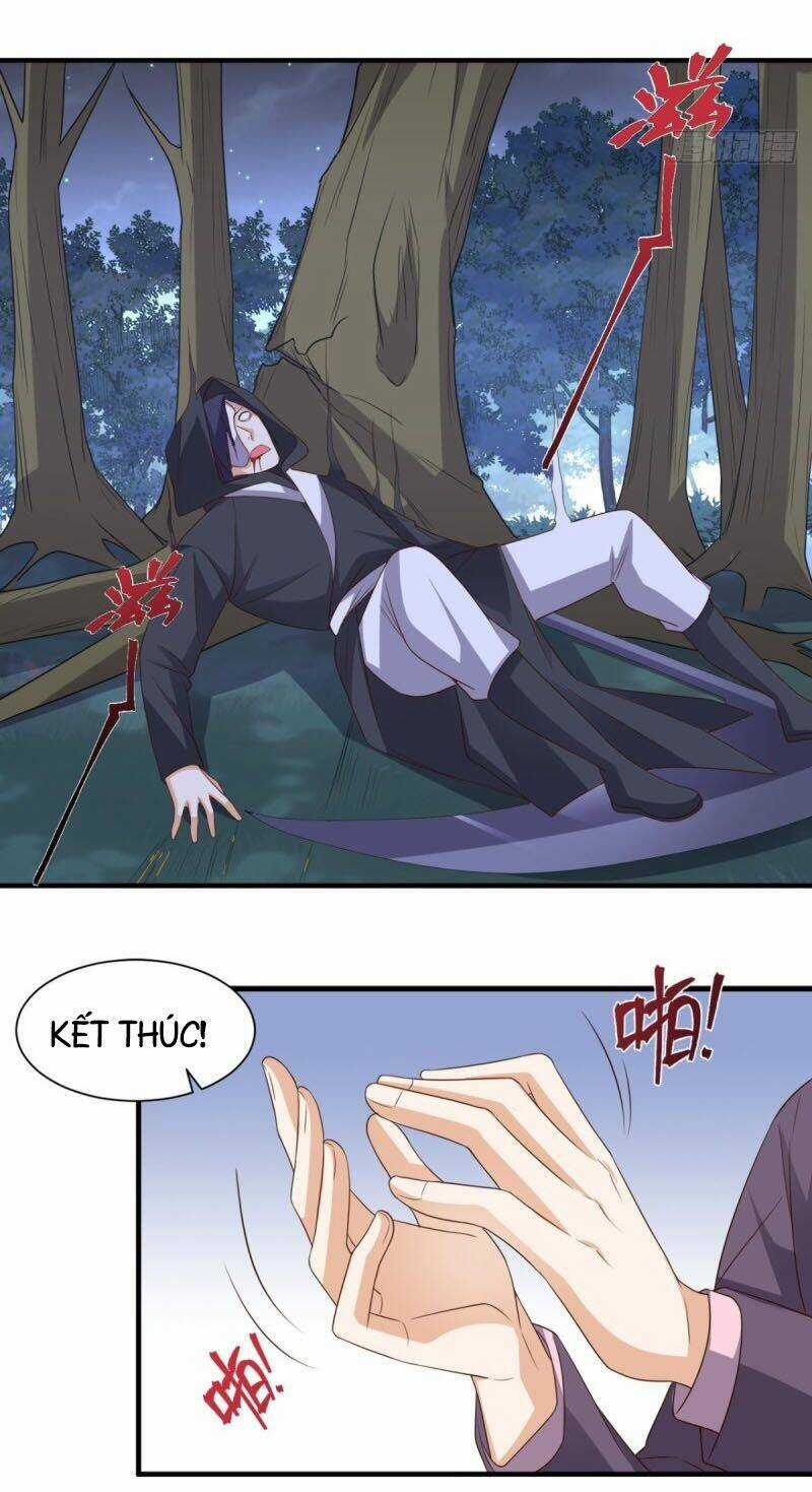 Wechat Siêu Cấp Chapter 123 trang 17