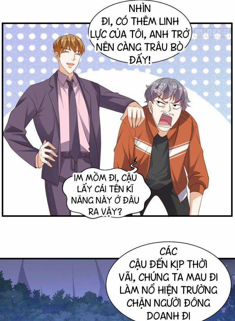 Wechat Siêu Cấp Chapter 123 trang 18