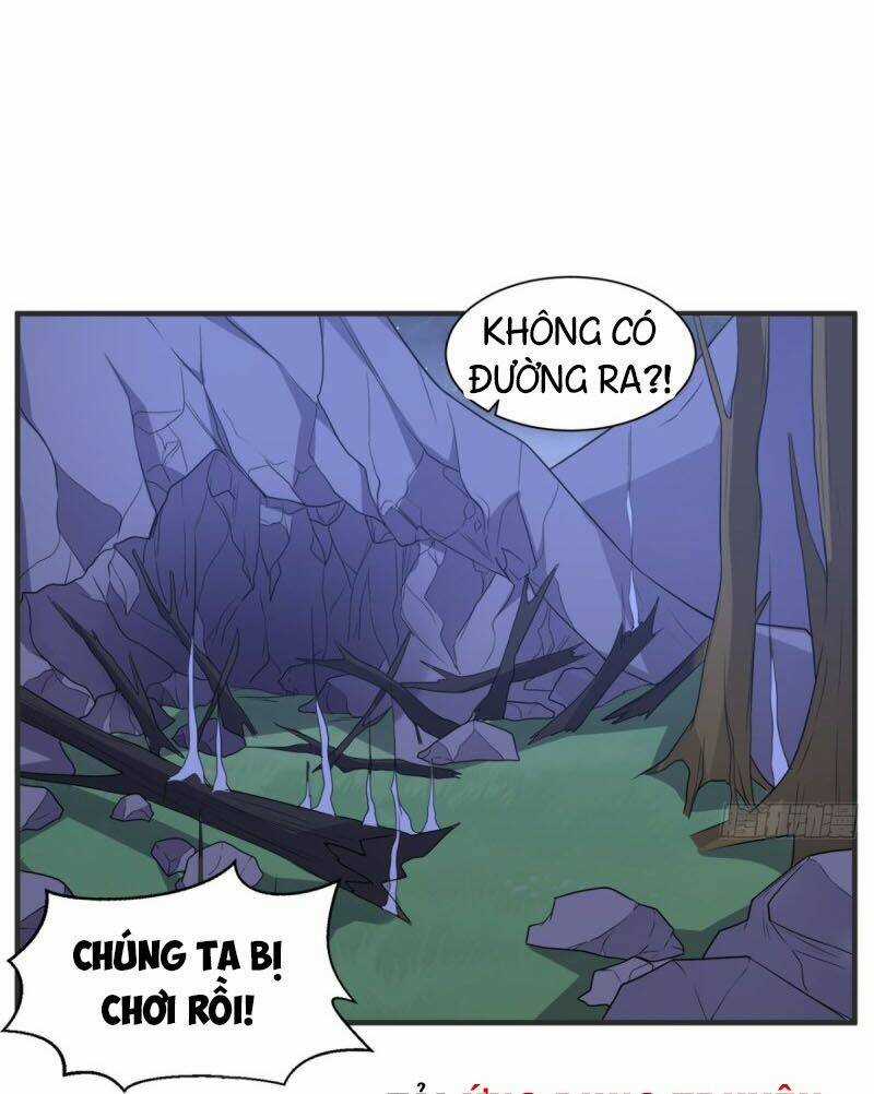 Wechat Siêu Cấp Chapter 123 trang 20