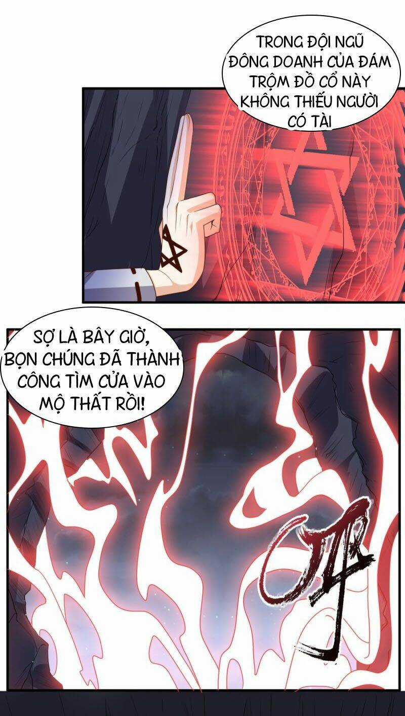 Wechat Siêu Cấp Chapter 123 trang 22