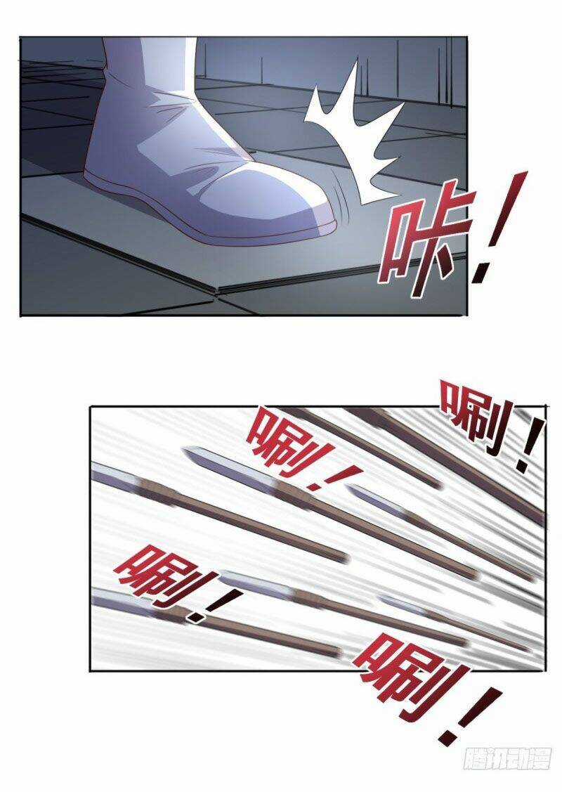 Wechat Siêu Cấp Chapter 123 trang 26