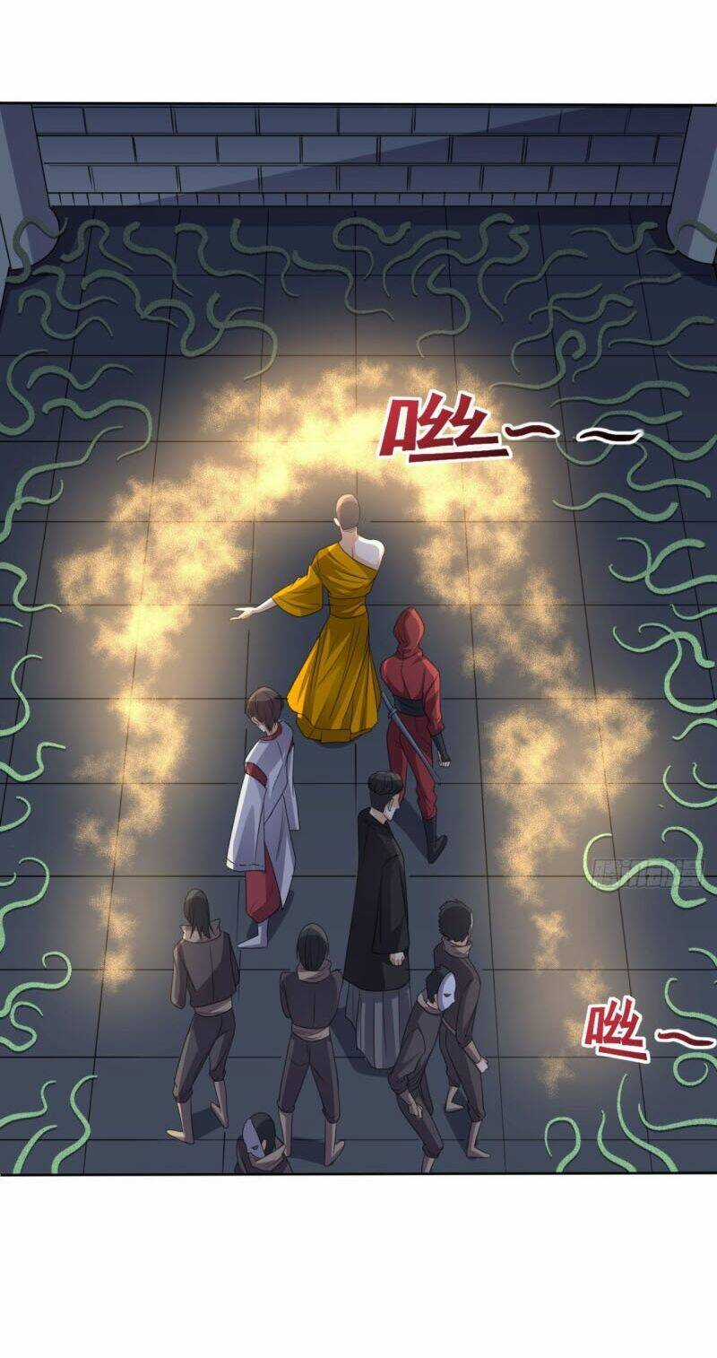 Wechat Siêu Cấp Chapter 123 trang 29