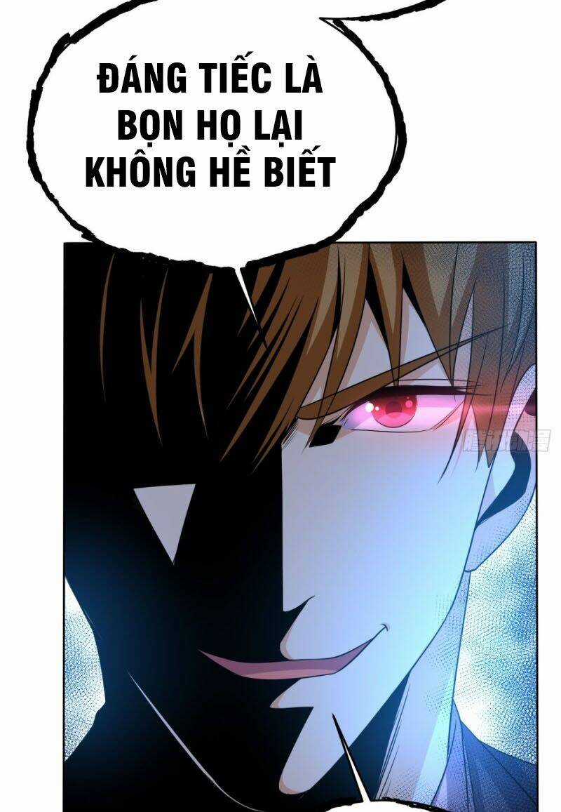 Wechat Siêu Cấp Chapter 123 trang 36