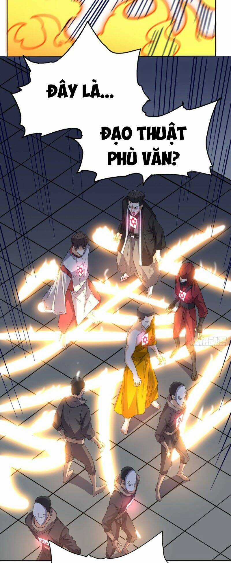 Wechat Siêu Cấp Chapter 123 trang 38