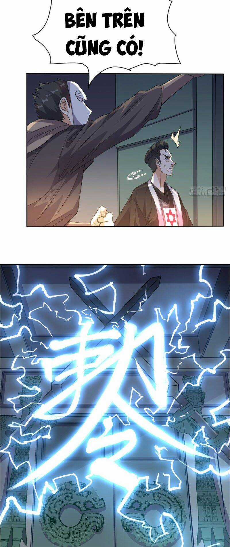 Wechat Siêu Cấp Chapter 123 trang 39