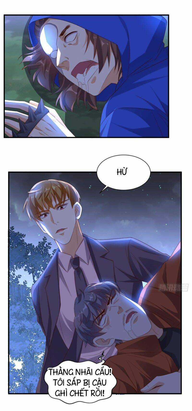 Wechat Siêu Cấp Chapter 123 trang 6