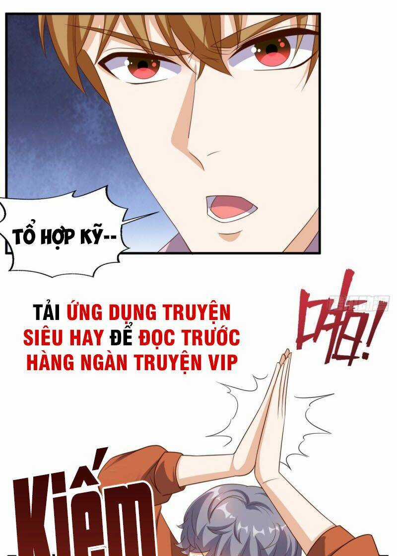 Wechat Siêu Cấp Chapter 123 trang 8