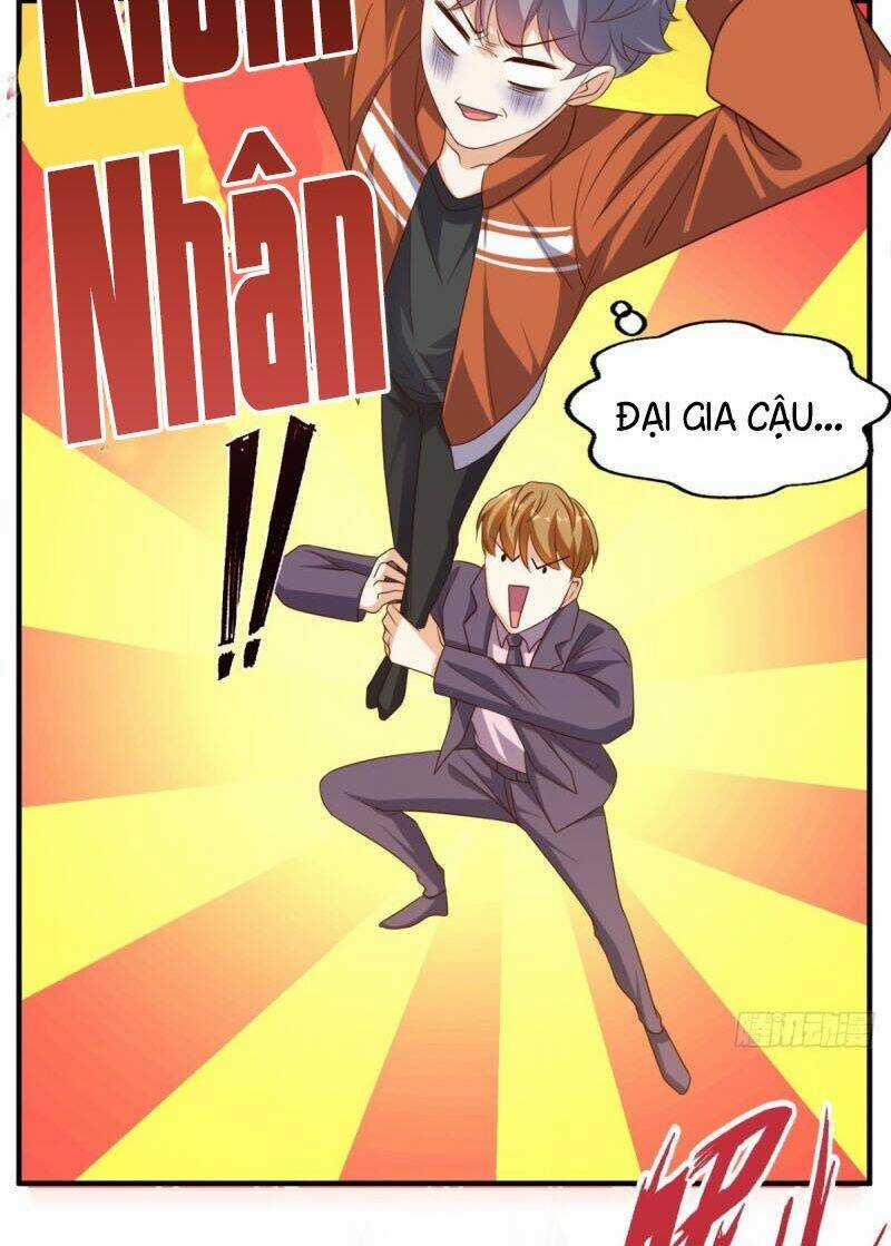 Wechat Siêu Cấp Chapter 123 trang 9