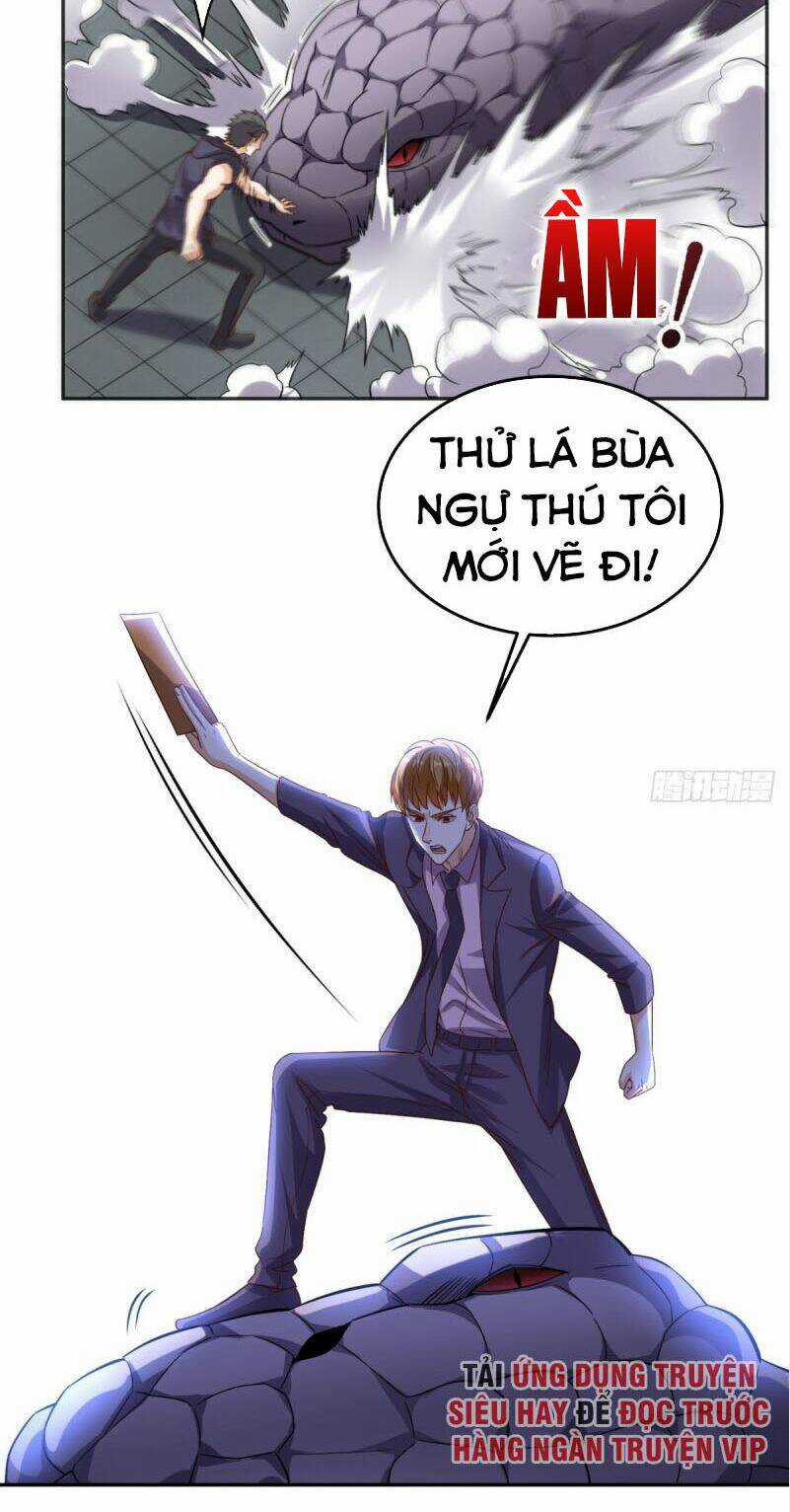 Wechat Siêu Cấp Chapter 124 trang 11