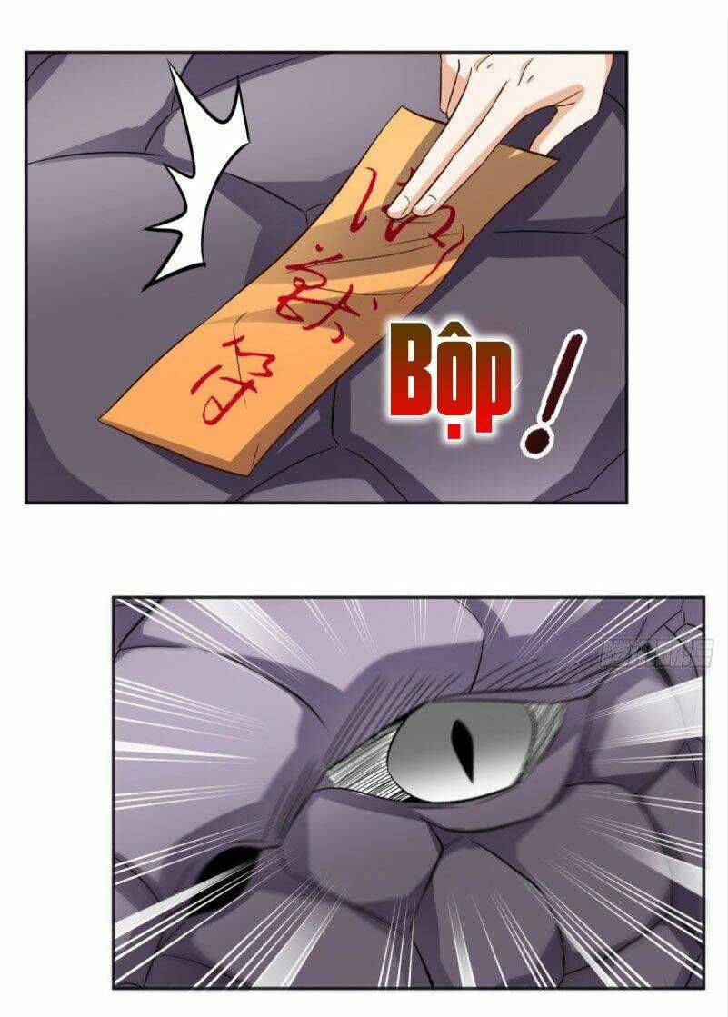 Wechat Siêu Cấp Chapter 124 trang 12