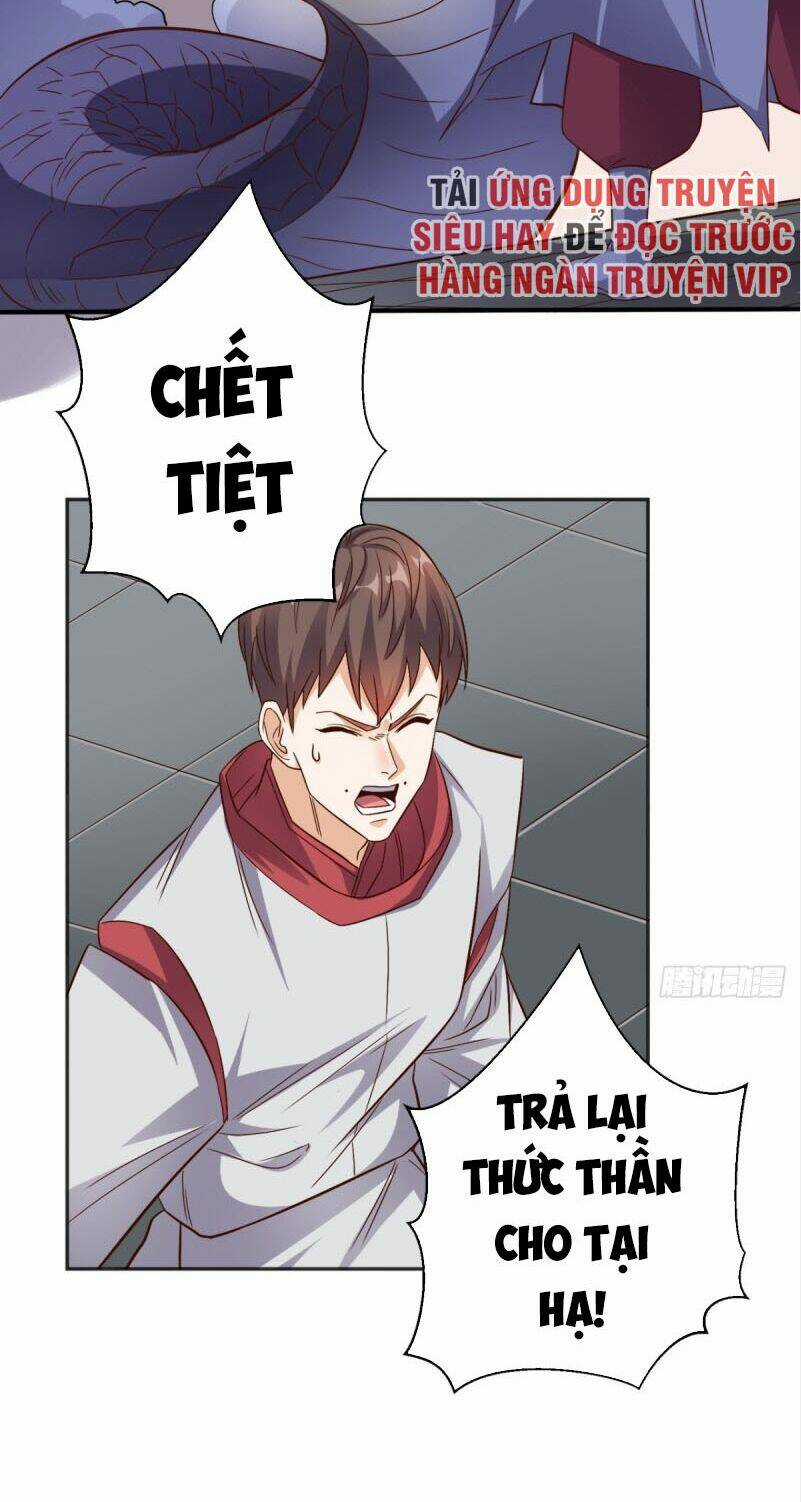 Wechat Siêu Cấp Chapter 124 trang 14