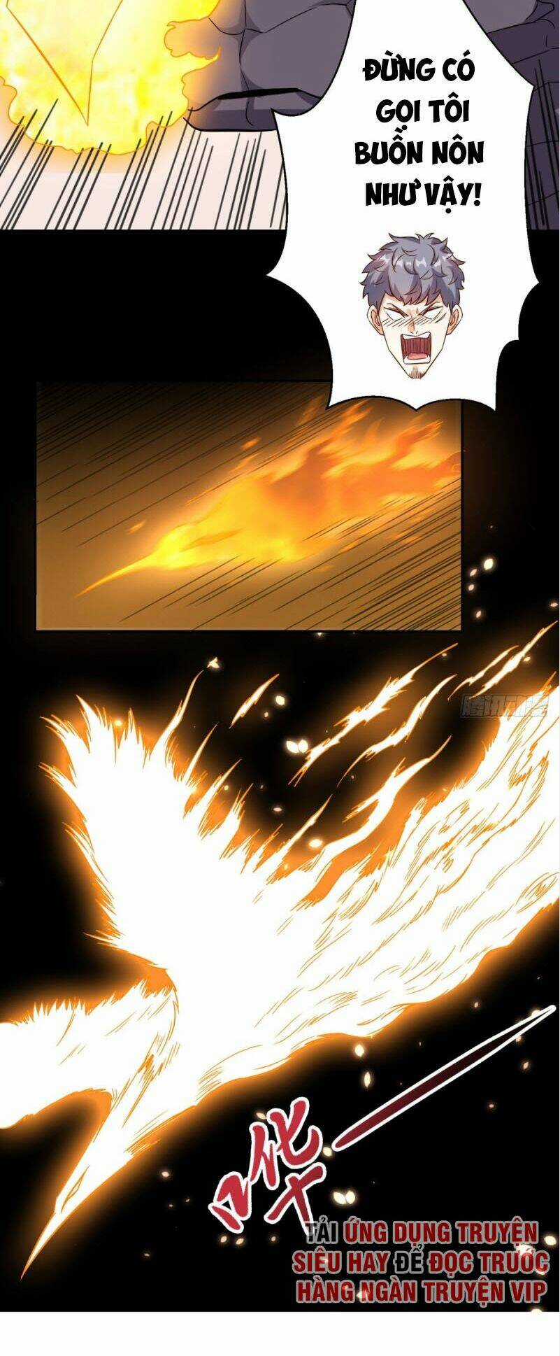 Wechat Siêu Cấp Chapter 124 trang 22