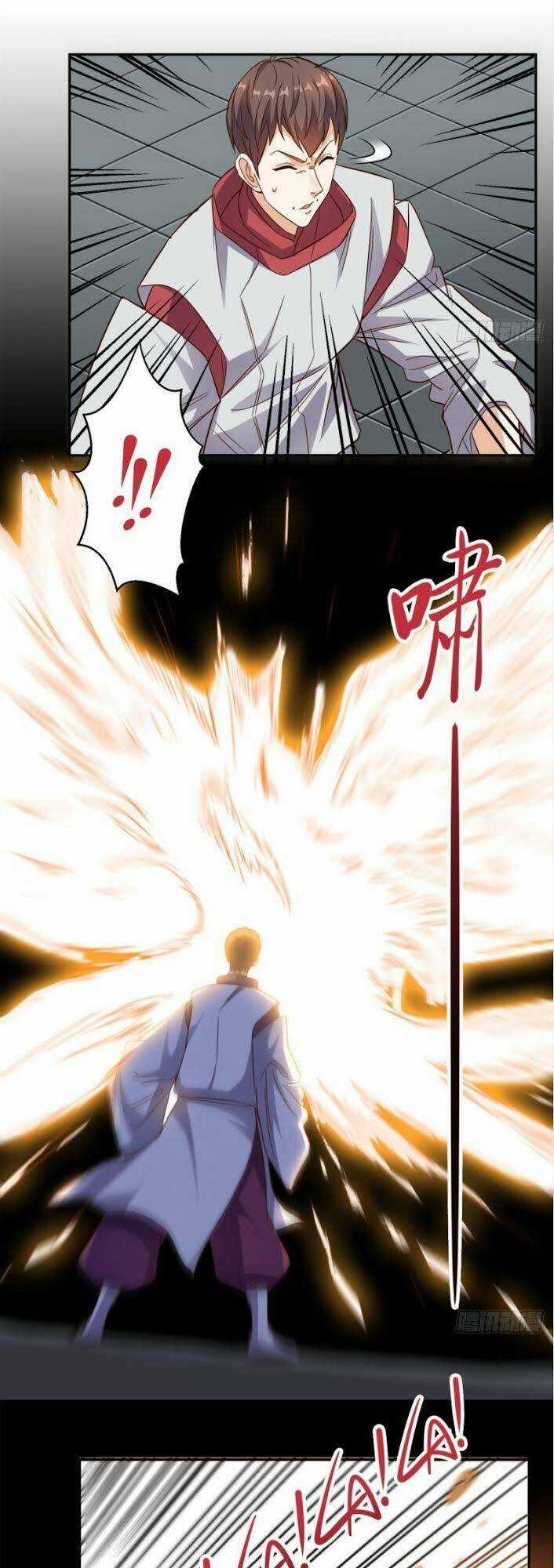 Wechat Siêu Cấp Chapter 124 trang 23