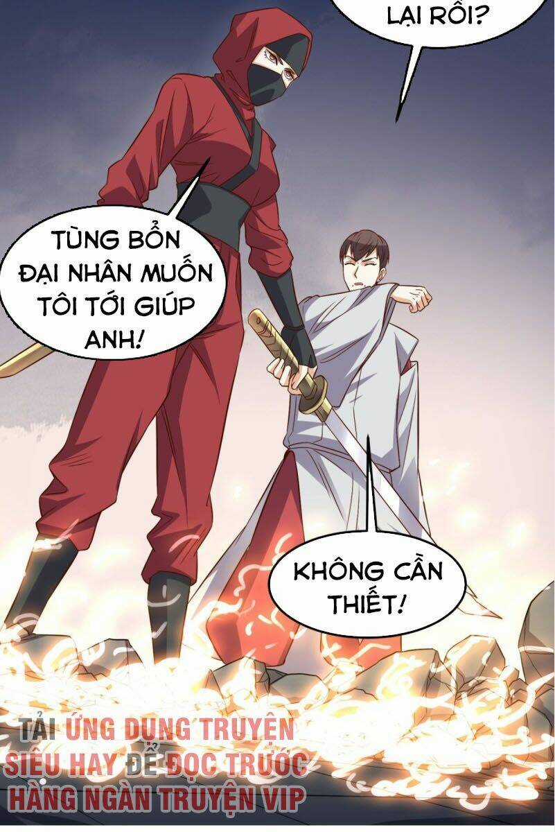 Wechat Siêu Cấp Chapter 124 trang 27