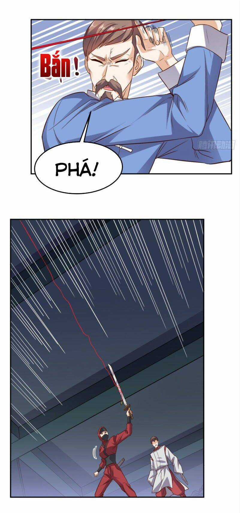 Wechat Siêu Cấp Chapter 124 trang 30