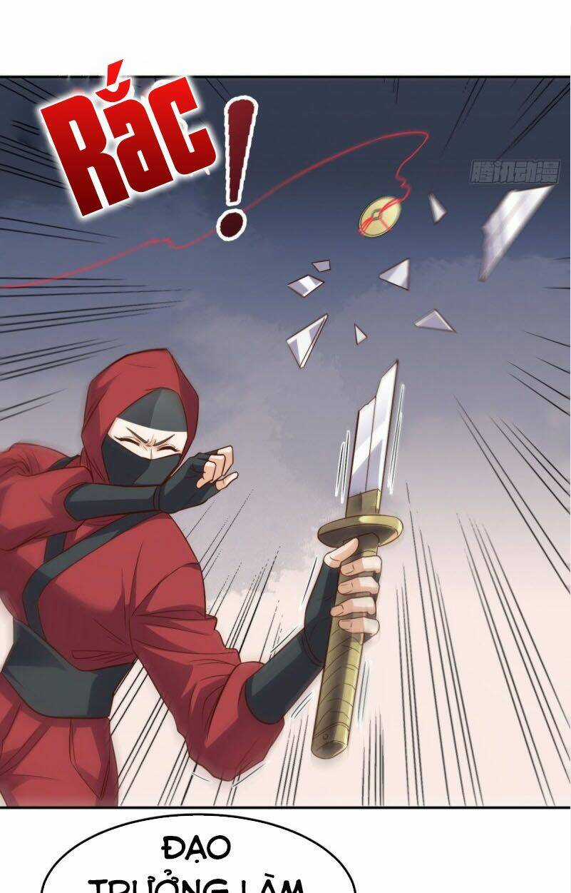 Wechat Siêu Cấp Chapter 124 trang 31